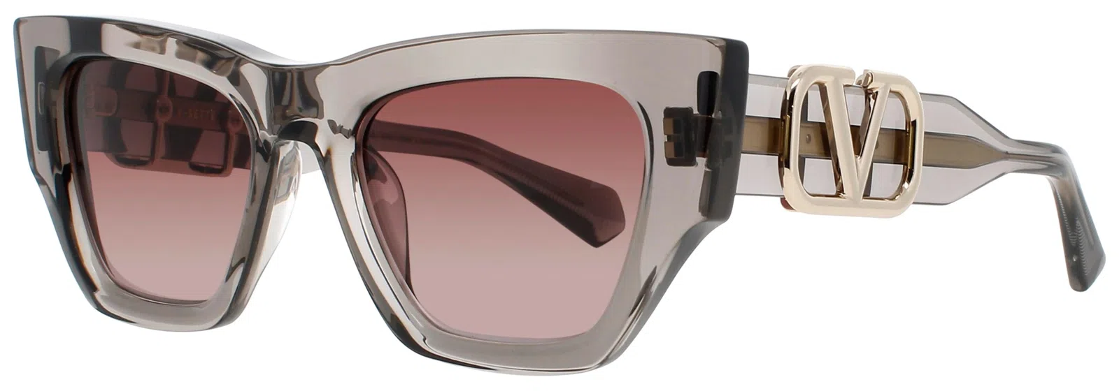 Valentino VSETTE Sunglasses - view 2